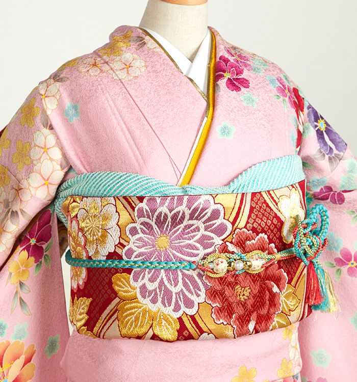 振袖 No.EA-3908-Sサイズのレンタル｜きもの365