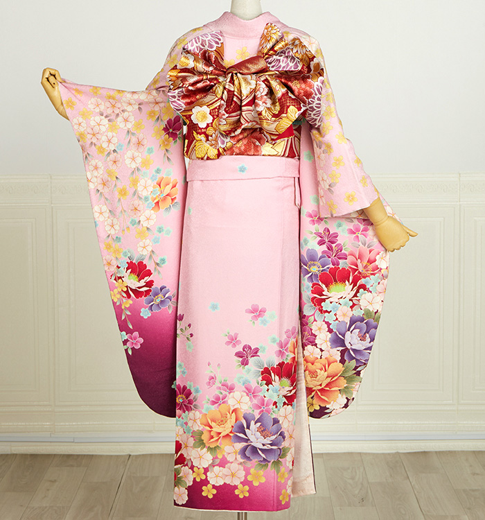 振袖 No.EA-3908-Sサイズのレンタル｜きもの365