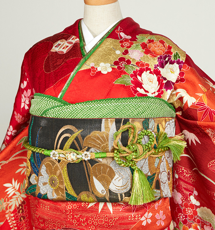 振袖 No.EA-3912-Maサイズのレンタル｜きもの365