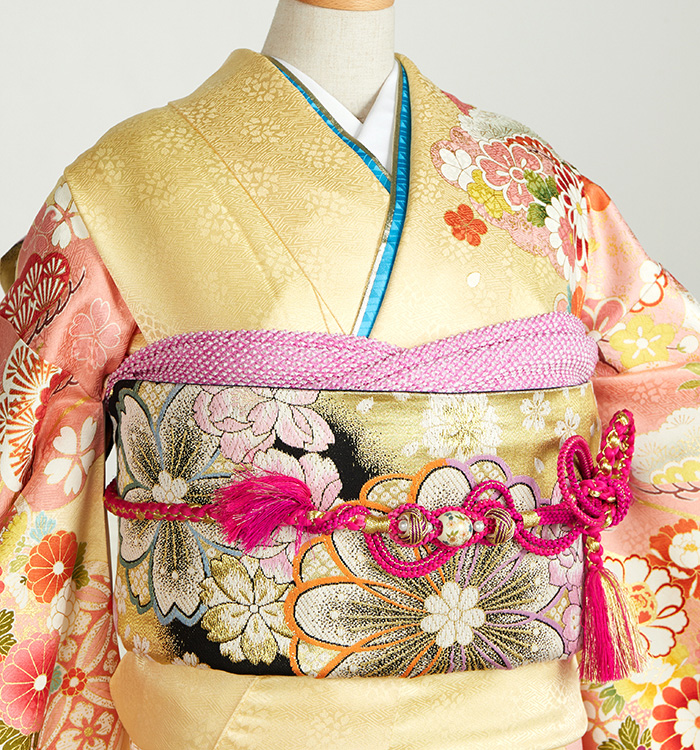 振袖 No.EA-3917-Sサイズのレンタル｜きもの365