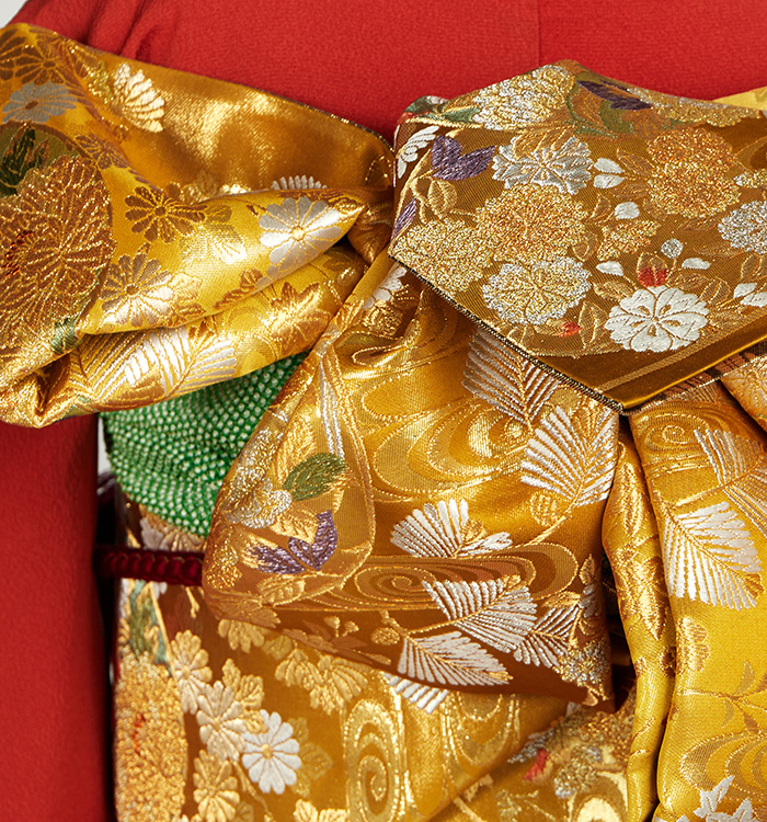 アンティーク風 振袖 No.EA-3923-Sサイズのレンタル｜きもの365