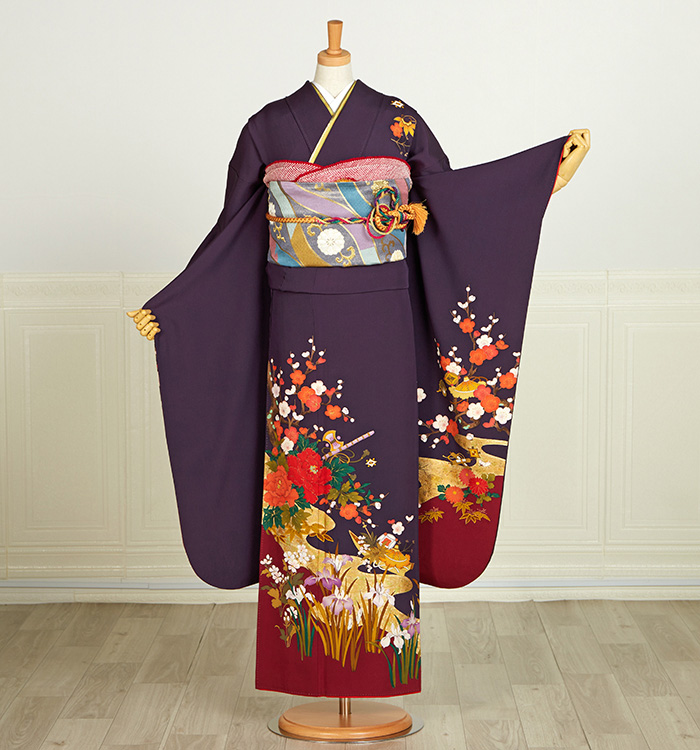 振袖 No.EA-3926-Laサイズのレンタル｜きもの365