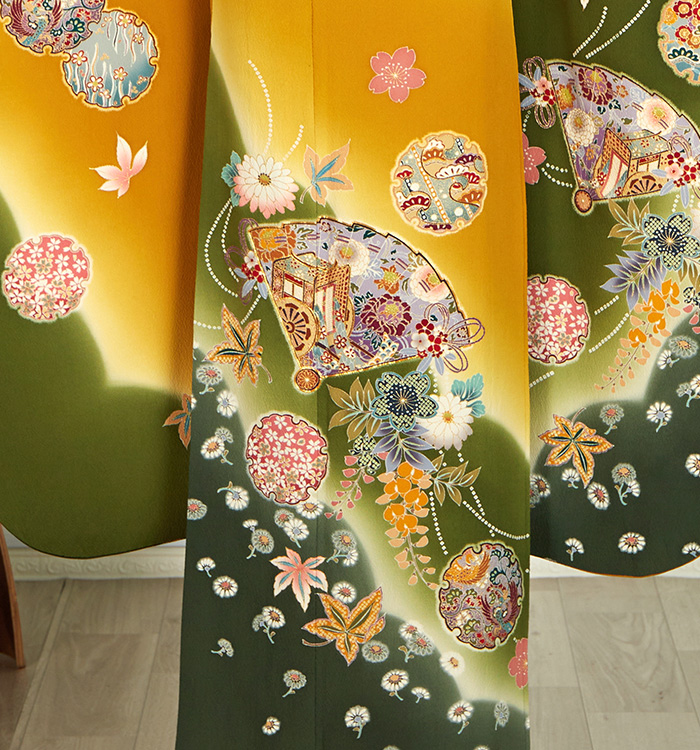 振袖 No.EA-3927-Mサイズのレンタル｜きもの365