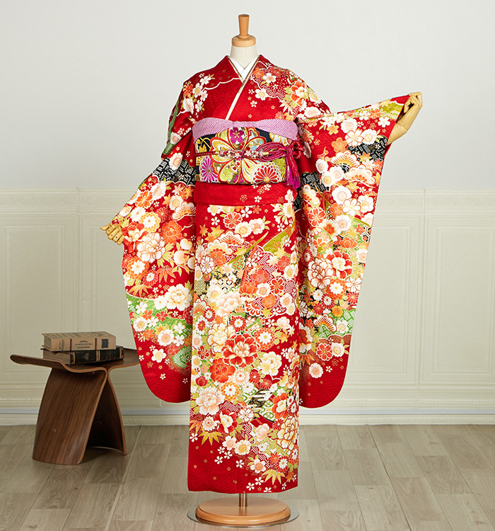 振袖レンタル一覧