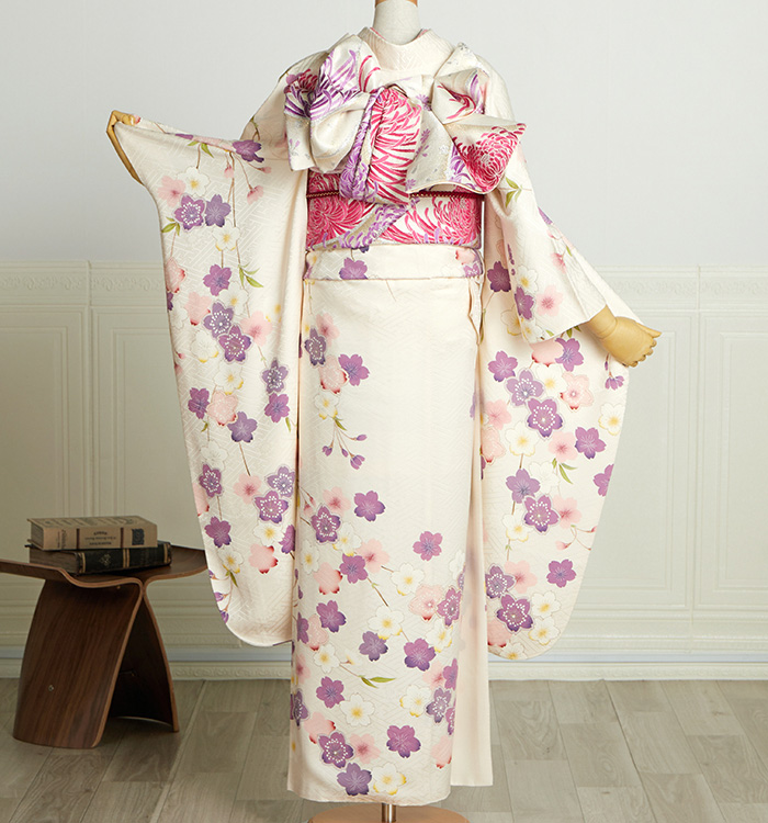 振袖 No.EA-3939-Maサイズのレンタル｜きもの365