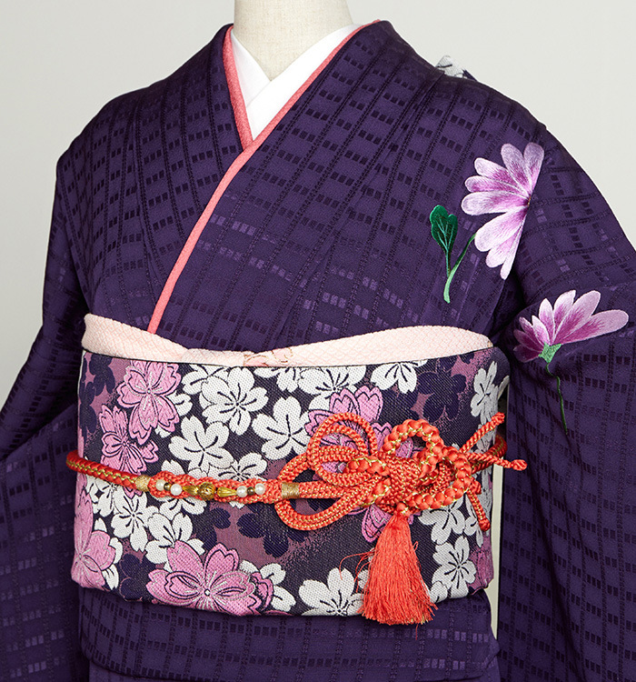 総刺繍 振袖 No.EA-3944-Lサイズのレンタル｜きもの365