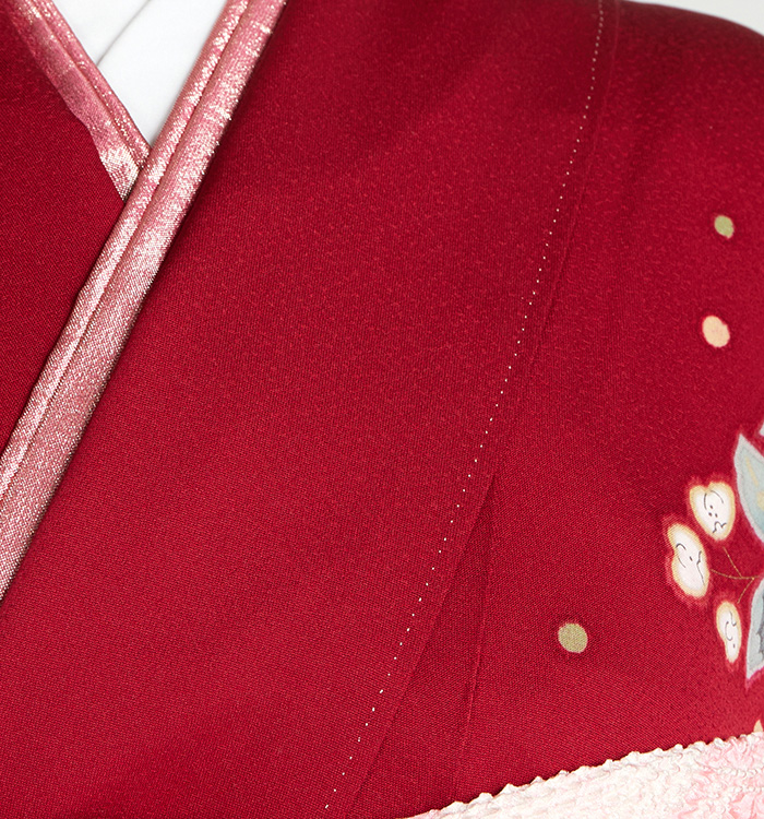 辻が花 振袖 No.EA-3954-Laサイズのレンタル｜きもの365