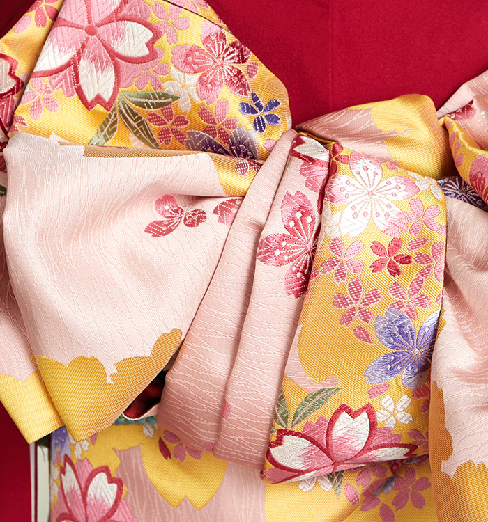 辻が花 振袖 No.EA-3954-Laサイズのレンタル｜きもの365