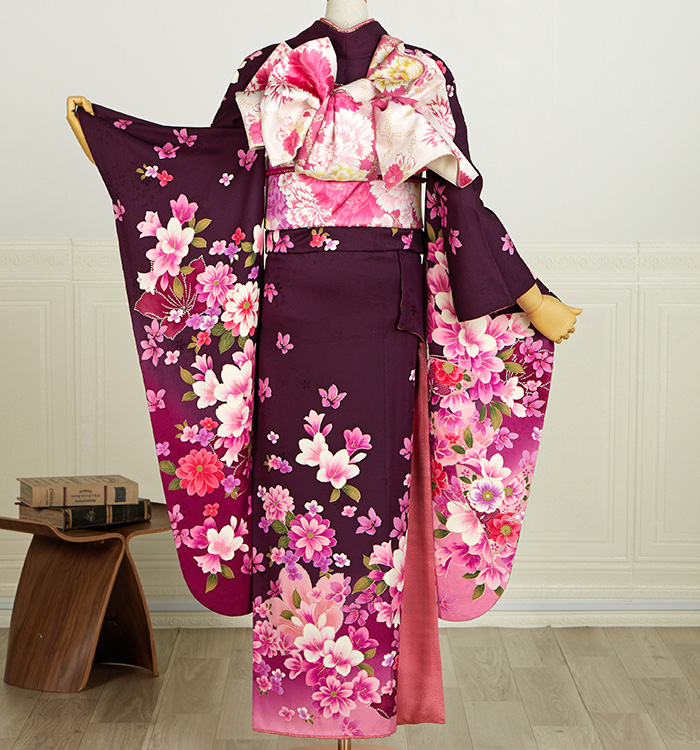 振袖 No.EA-3955-Mサイズの通販｜きもの365