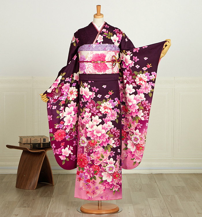 振袖 No.EA-3955-Mサイズの通販｜きもの365