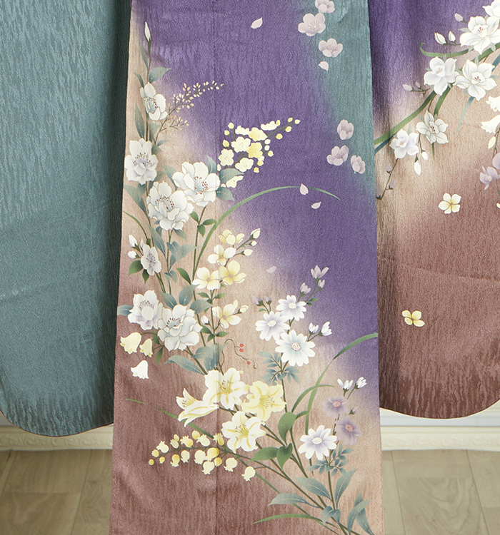 振袖 No.EA-3956-Sサイズのレンタル｜きもの365