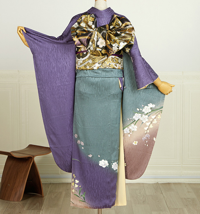 振袖 No.EA-3956-Sサイズのレンタル｜きもの365