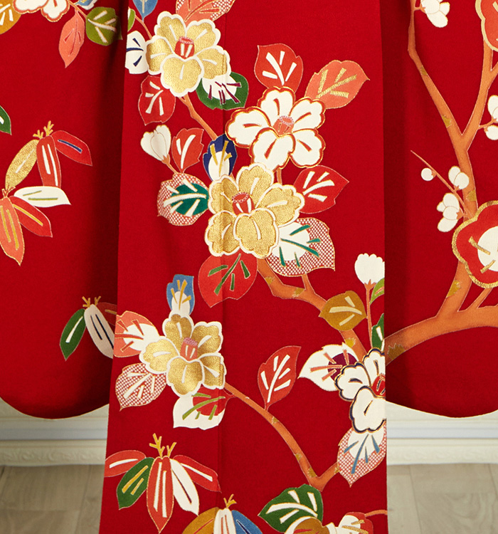 振袖 No.EA-3957-Sサイズのレンタル｜きもの365