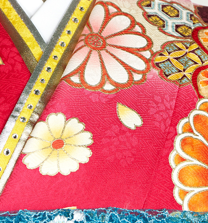 振袖 No.EA-3965-Sサイズのレンタル｜きもの365