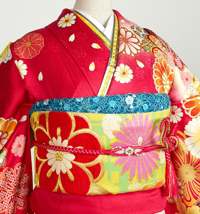 振袖 No.EA-3965-Sサイズのレンタル｜きもの365