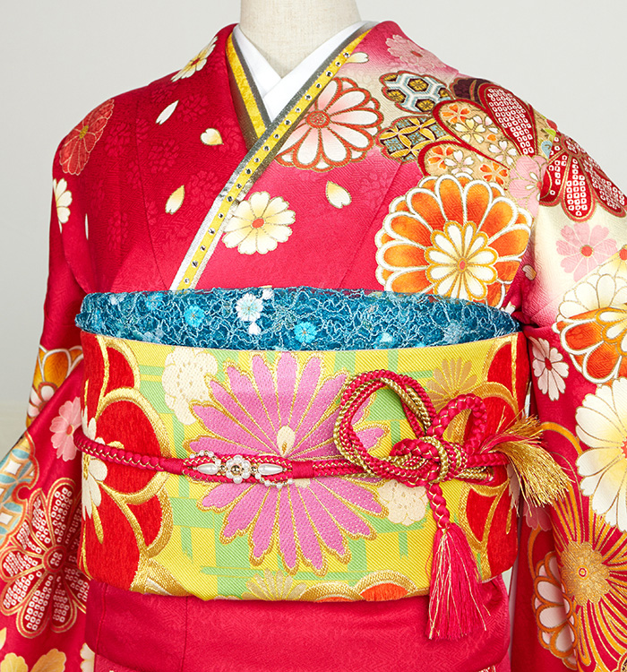 振袖 No.EA-3965-Sサイズのレンタル｜きもの365