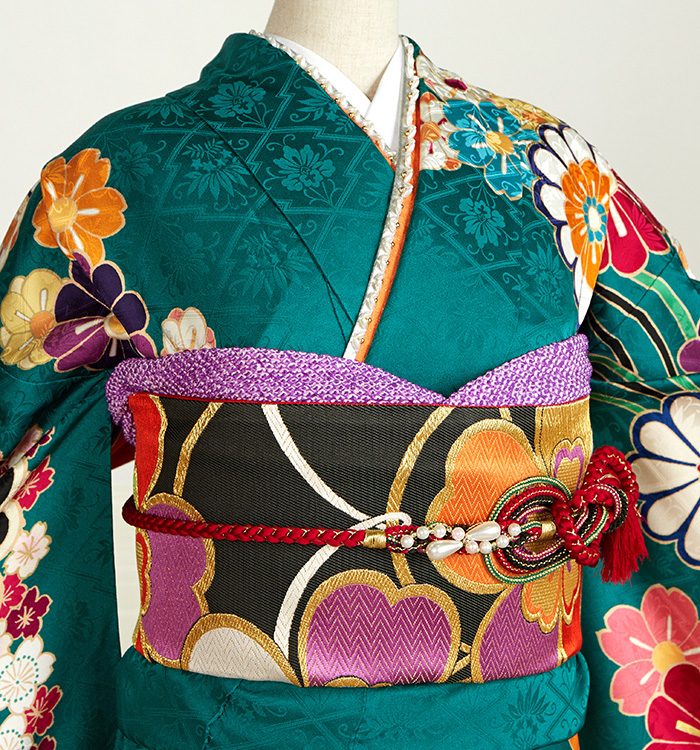 振袖 No.EA-3966-Maサイズのレンタル｜きもの365