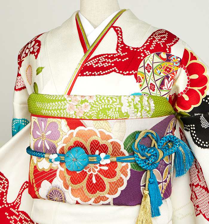 振袖 No.EA-3967-Laサイズのレンタル｜きもの365