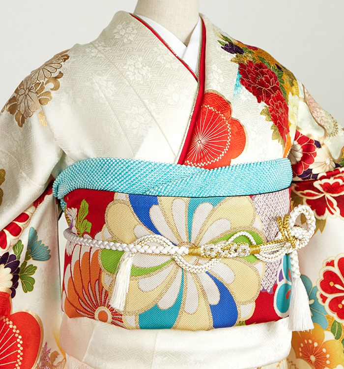 振袖 No.EA-3969-Laサイズのレンタル｜きもの365