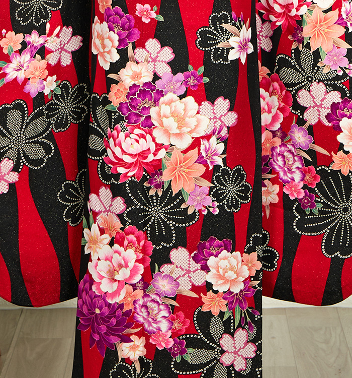 はる 様　確認画像 振袖 No.EA-3972-Lサイズのレンタル｜きもの365