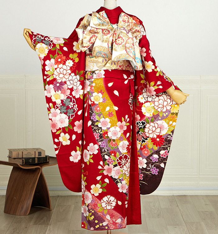 振袖 No.EA-3976-Mサイズのレンタル｜きもの365