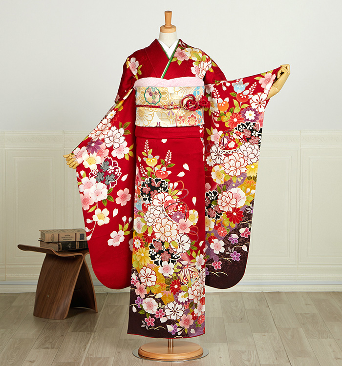振袖 No.EA-3976-Mサイズのレンタル｜きもの365