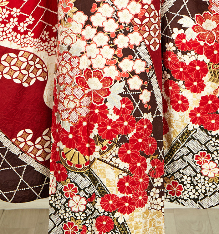振袖 No.EA-3980-Laサイズのレンタル｜きもの365