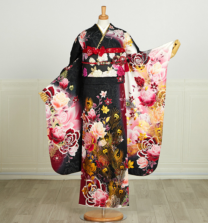 振袖 No.EA-3984-Mサイズ