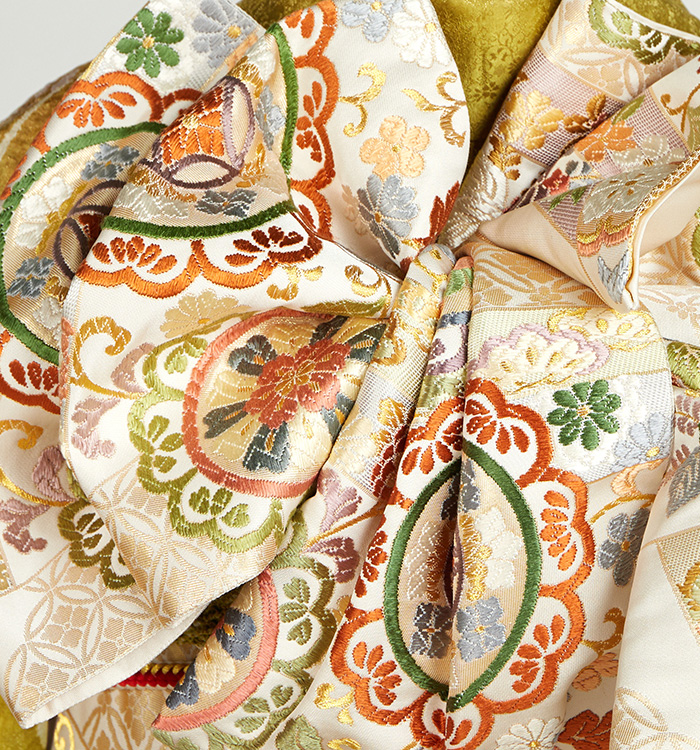 辻が花 振袖 No.EA-3986-Laサイズのレンタル｜きもの365