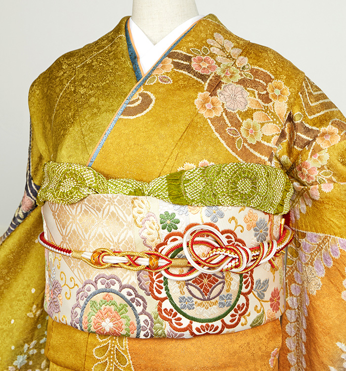 辻が花 振袖 No.EA-3986-Laサイズ_02
