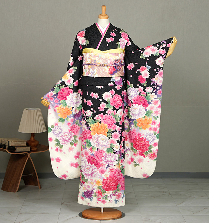 振袖 No.EA-3989-Lサイズ