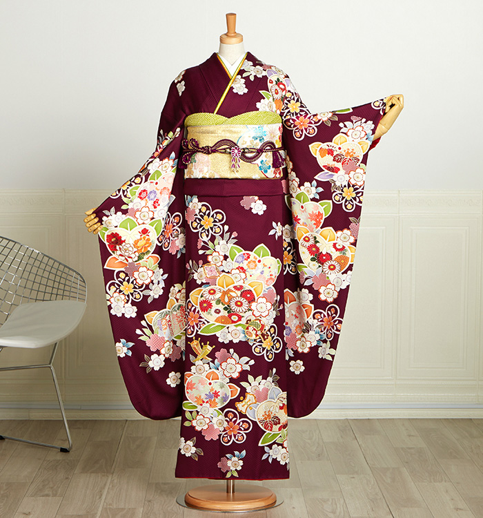 振袖 No.EA-3992-Lサイズ