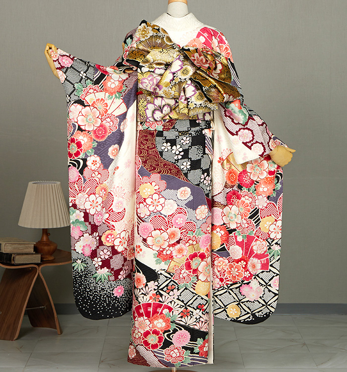 振袖 No.EA-3994-Lサイズのレンタル｜きもの365