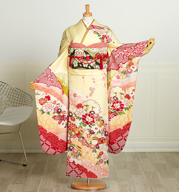振袖 No.EA-3995-Sサイズ