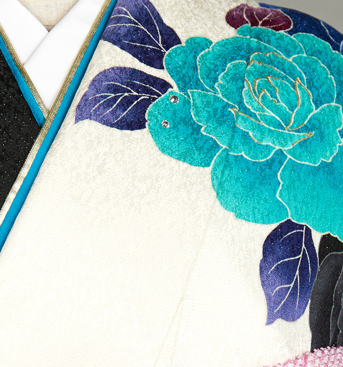 PRINCESS FURISODE 振袖 No.EA-3999-Mサイズのレンタル｜きもの365