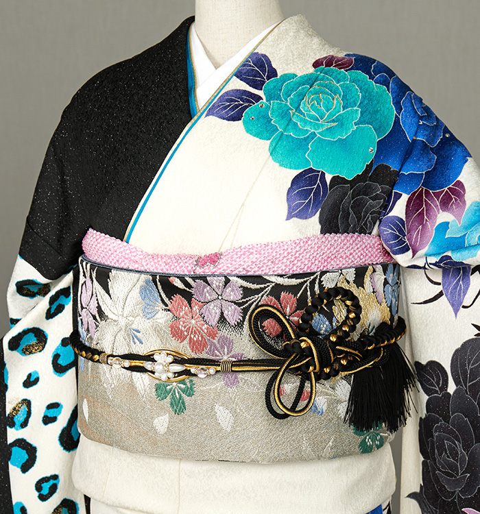 PRINCESS FURISODE 振袖 No.EA-3999-Mサイズのレンタル｜きもの365