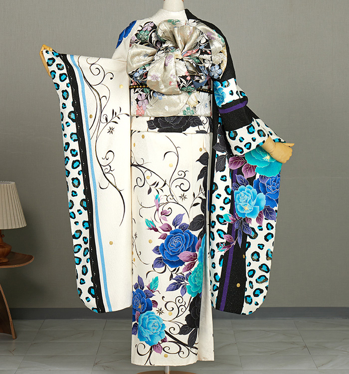 PRINCESS FURISODE 振袖 No.EA-3999-Mサイズ_01