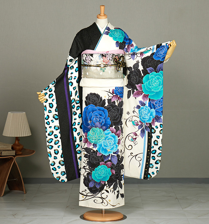 PRINCESS FURISODE 振袖 No.EA-3999-Mサイズのレンタル｜きもの365
