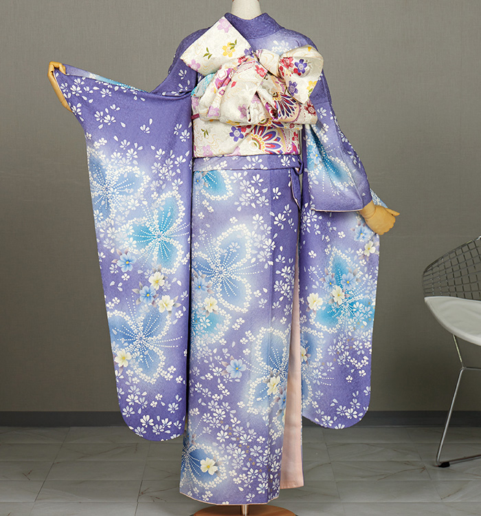 振袖 No.EA-4006-Lサイズのレンタル｜きもの365