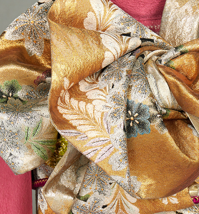 辻が花 振袖 No.EA-4007-Lサイズのレンタル｜きもの365