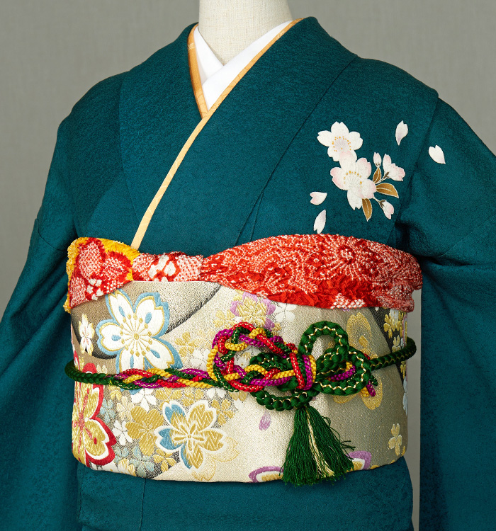 その他 Fleur.. 振袖 No.EA-4009-トール-LLaサイズのレンタル｜きもの365