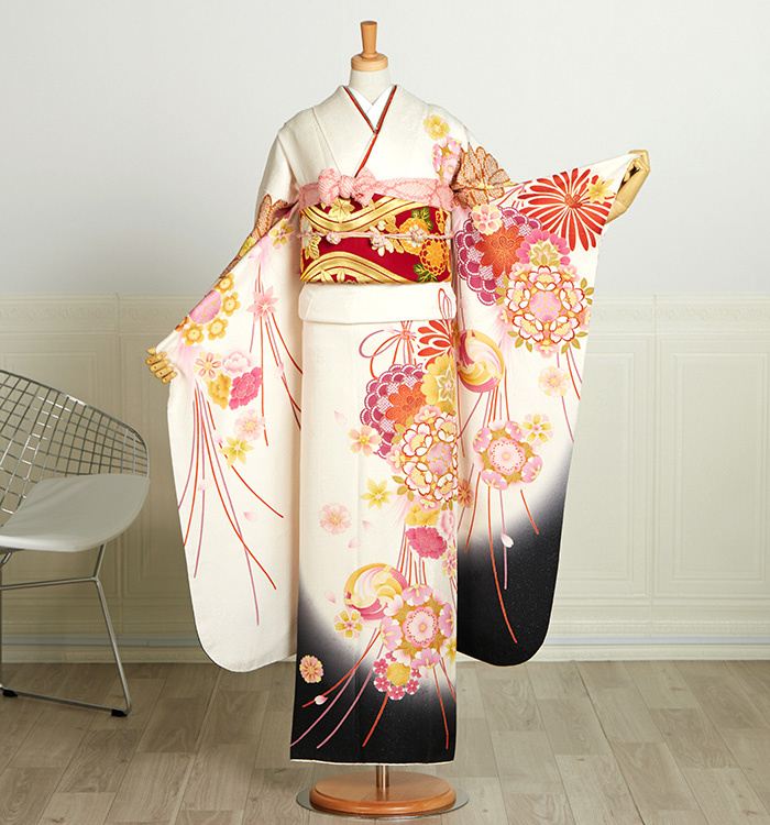 振袖 No.EA-4013-Lサイズのレンタル｜きもの365