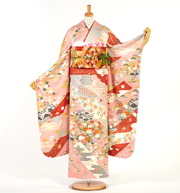 振袖(成人式)商品一覧｜格安の人気・おすすめ着物セットなら【きもの