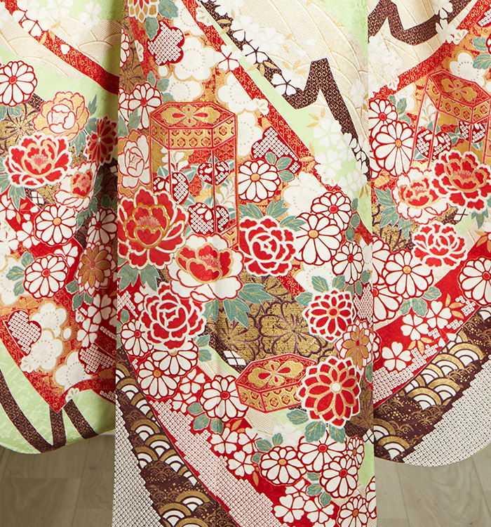 振袖 No.EA-4017-Lサイズのレンタル｜きもの365