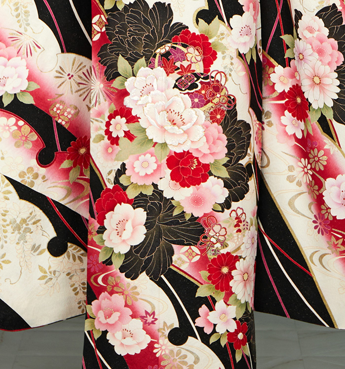 【専用】3点 振袖 No.EA-4027-Lサイズのレンタル｜きもの365