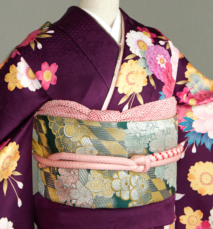 振袖 No.EA-4028-トール-LLaサイズのレンタル｜きもの365