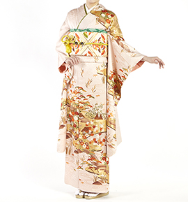 ピンクの振袖(成人式)で人気・おすすめ商品｜着物レンタル・通販