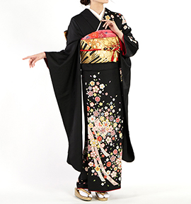 振袖 No.EA-4043-Lサイズ