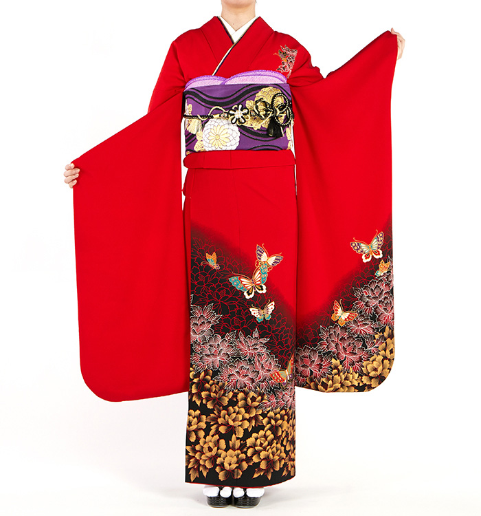 振袖 No.EA-4044-Mサイズのレンタル｜きもの365