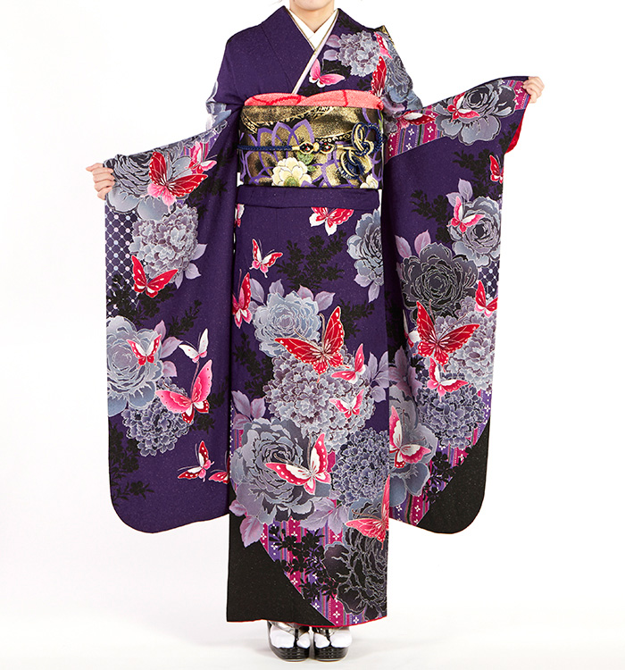 振袖 No.EA-4045-Laサイズのレンタル｜きもの365